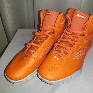 Under Armour H-Drive Men's Basketball Shoes size 12